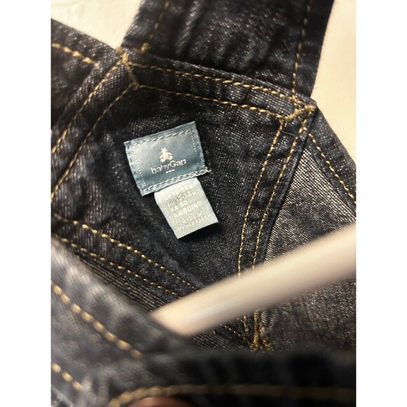 Babygap Baby 12-18month Jean bibs - Picture 4 of 4